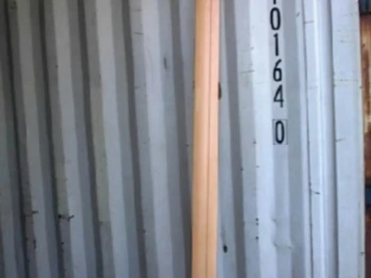 Billede 1 -   Inventar liste