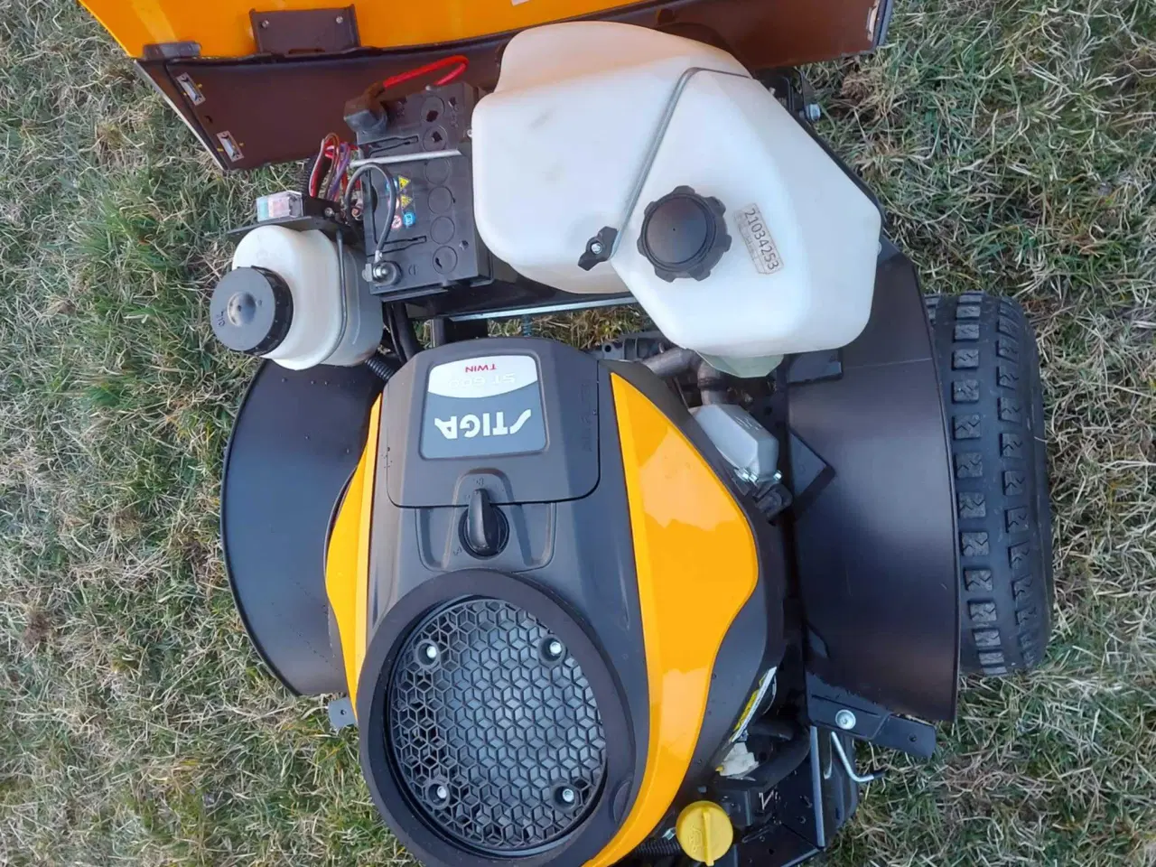 Billede 5 - Stiga Park PWX 640 4x4