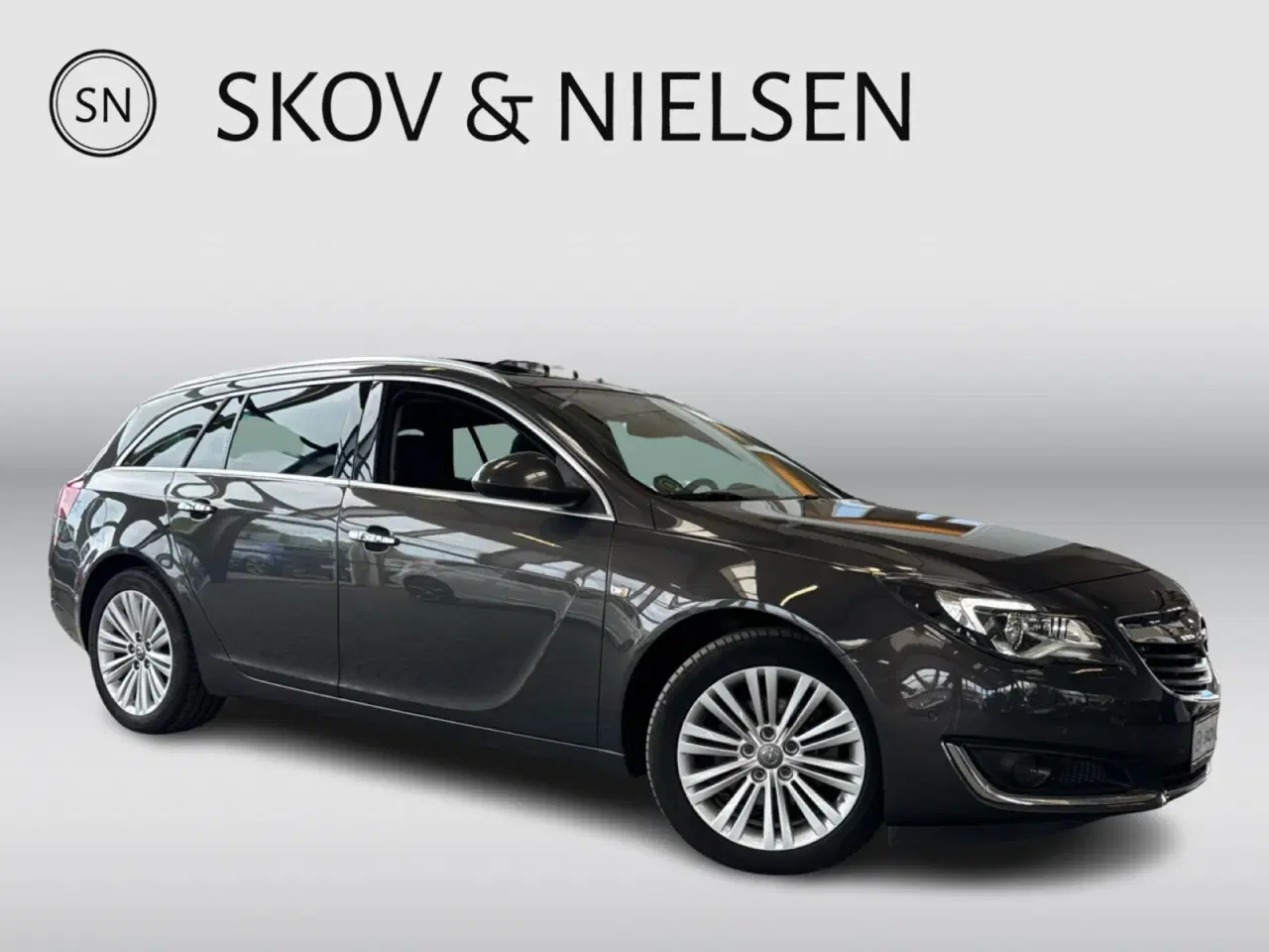 Billede 8 - Opel Insignia 2,0 CDTi 170 Cosmo Sports Tourer aut.
