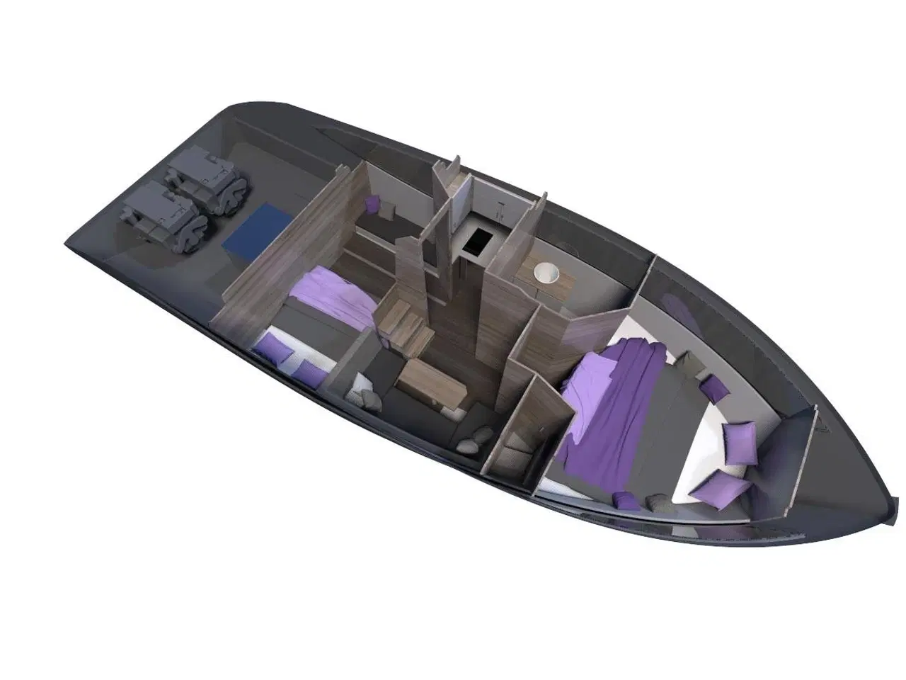 Billede 73 - Galeon 365 HTS