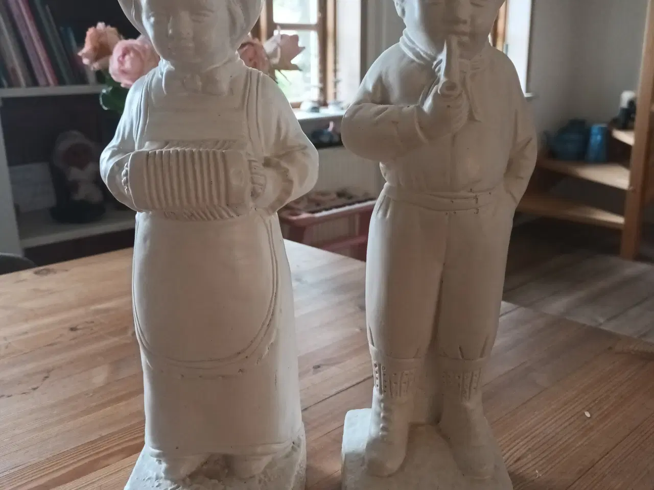 Billede 2 - Gips figurer 