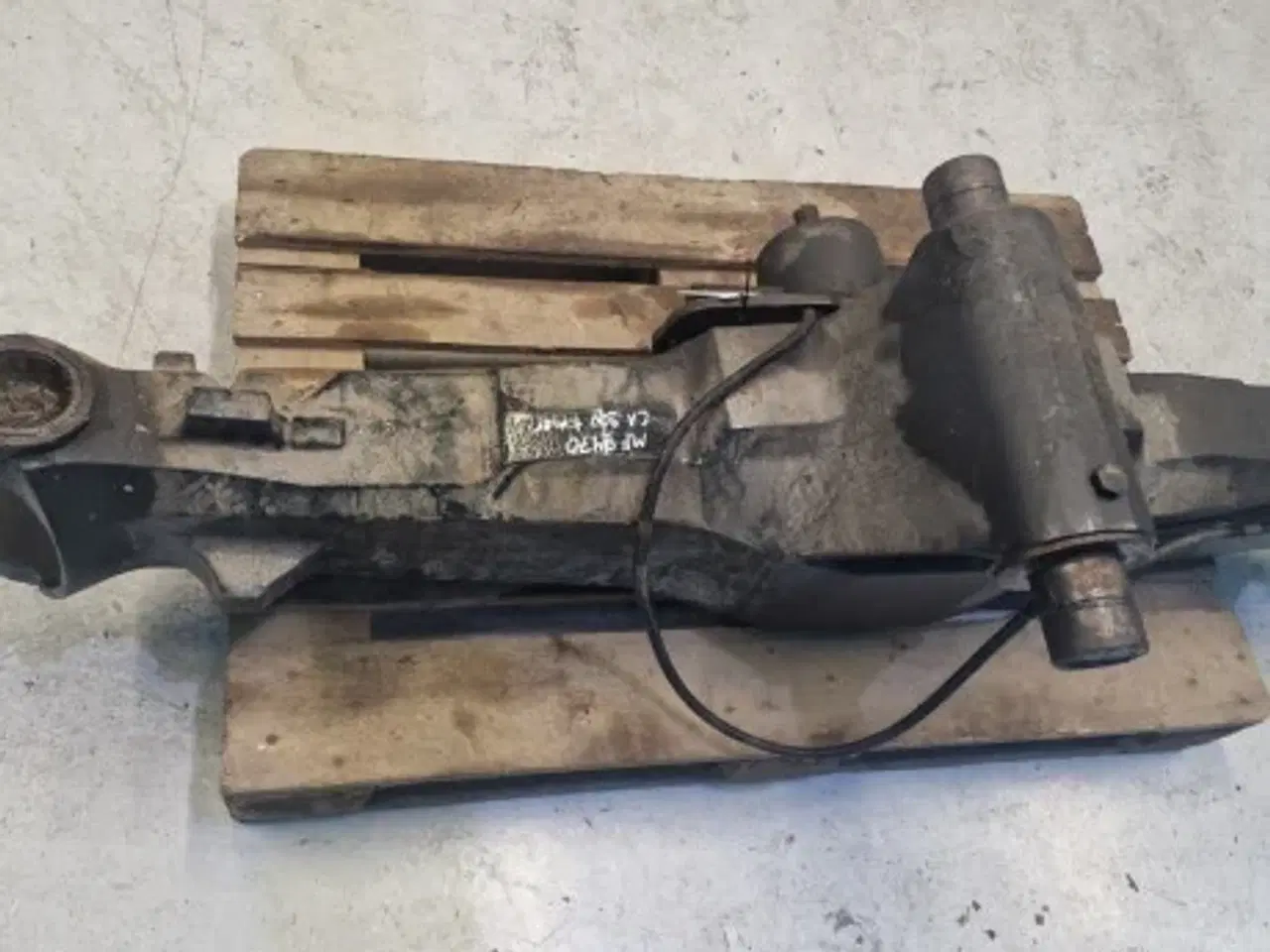 Billede 5 - Massey Ferguson 8470 Aksel 3766280