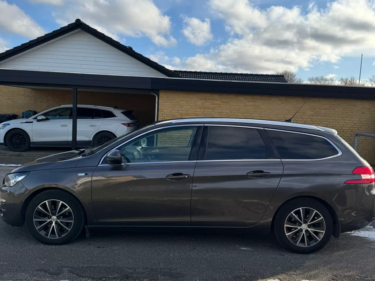 Billede 1 - Peugeot 308 style