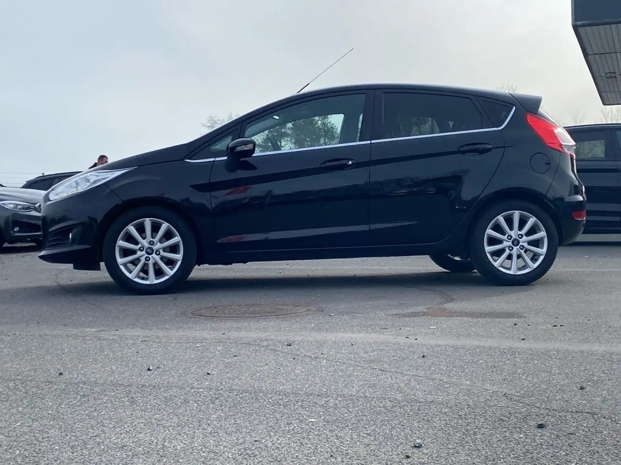 Billede 5 - Ford Fiesta 1,0 EcoBoost Titanium Fun Start/Stop 100HK 5d