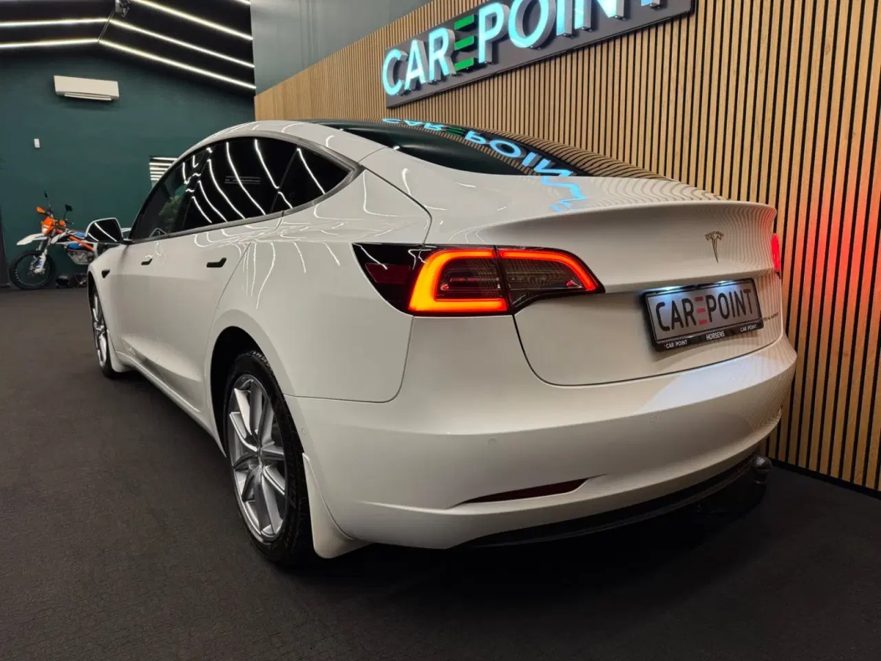 Billede 3 - Tesla Model 3  Long Range AWD