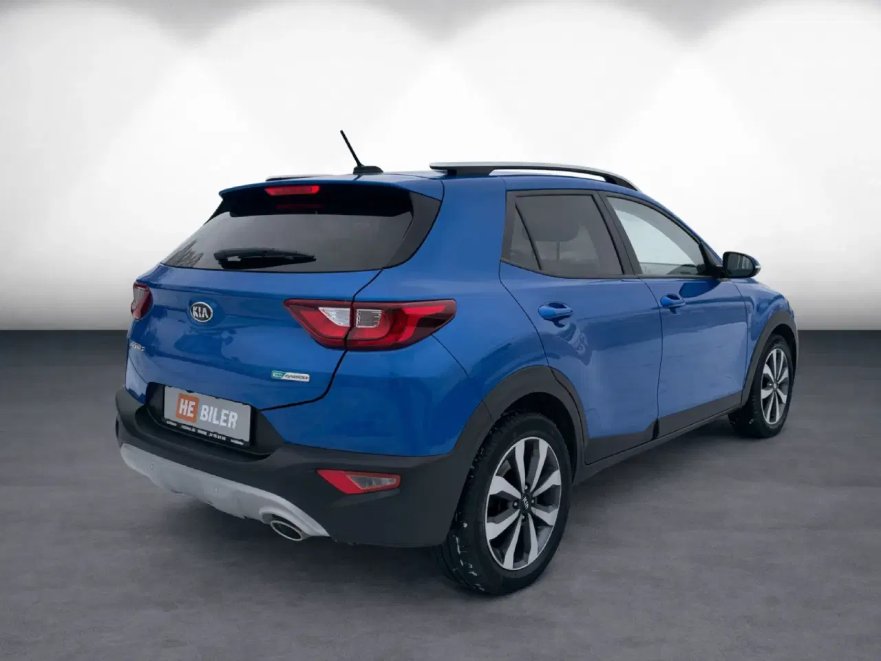 Billede 3 - Kia Stonic 1,0 T-GDI  Mild hybrid Prestige m/Upgrade 100HK 5d 6g