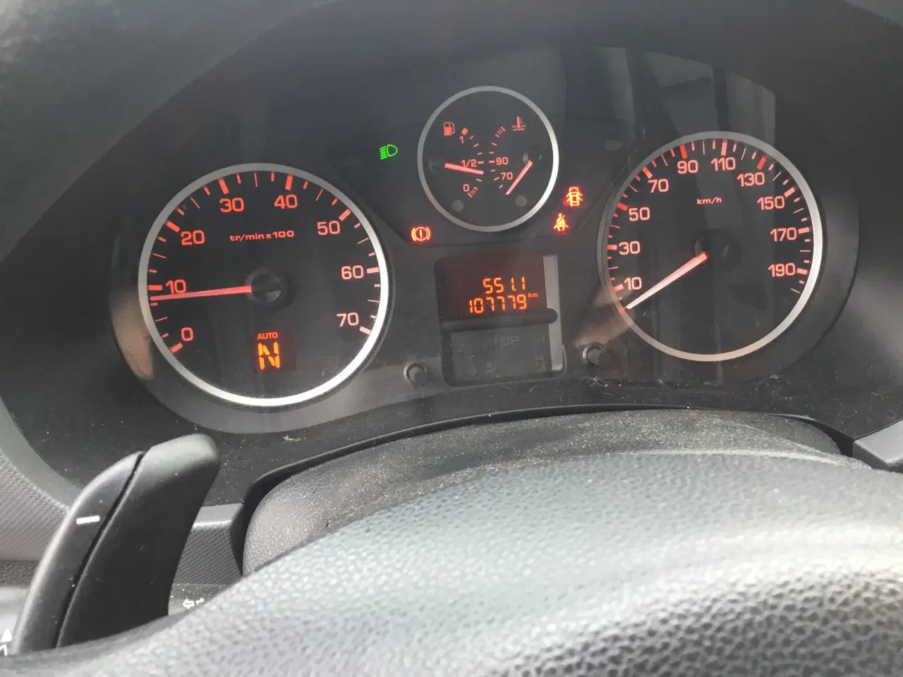 Billede 11 - Peugout partner 1.6 hdi 3 sæder træk 940 kg