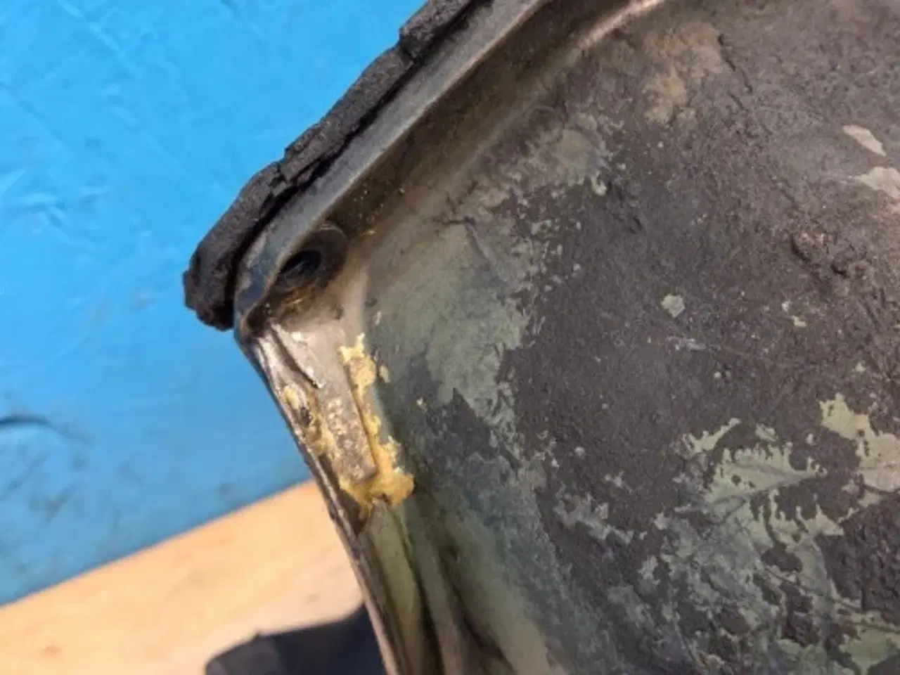 Billede 15 - Mercedes OM352 Bundkar