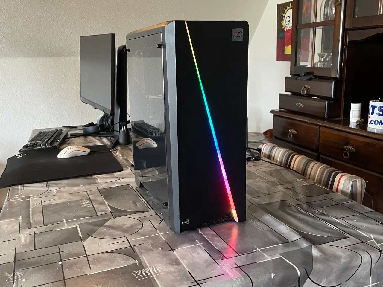 Billede 1 - I7 Gamer Computer