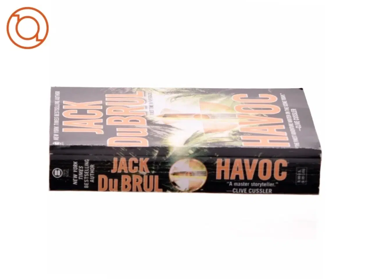 Billede 2 - Havoc af Jack DuBrul (Bog)