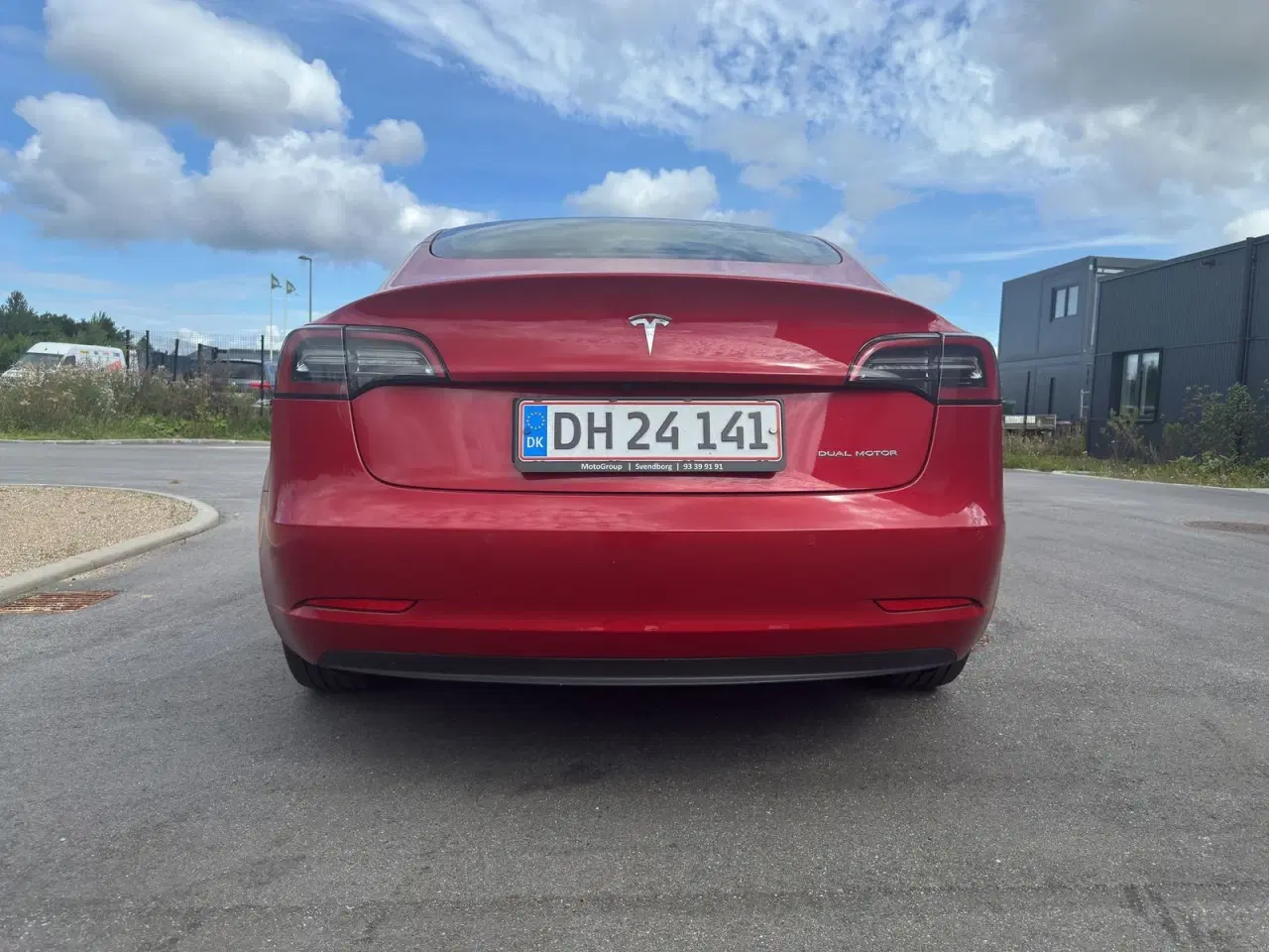 Billede 6 - Tesla Model 3  Long Range AWD