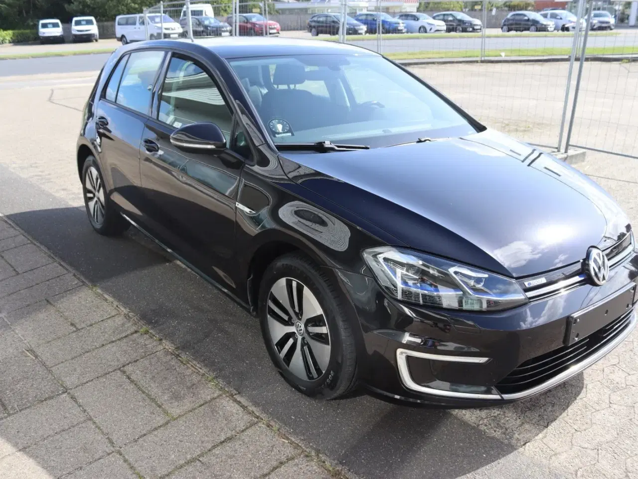 Billede 5 - VW e-Golf VII  