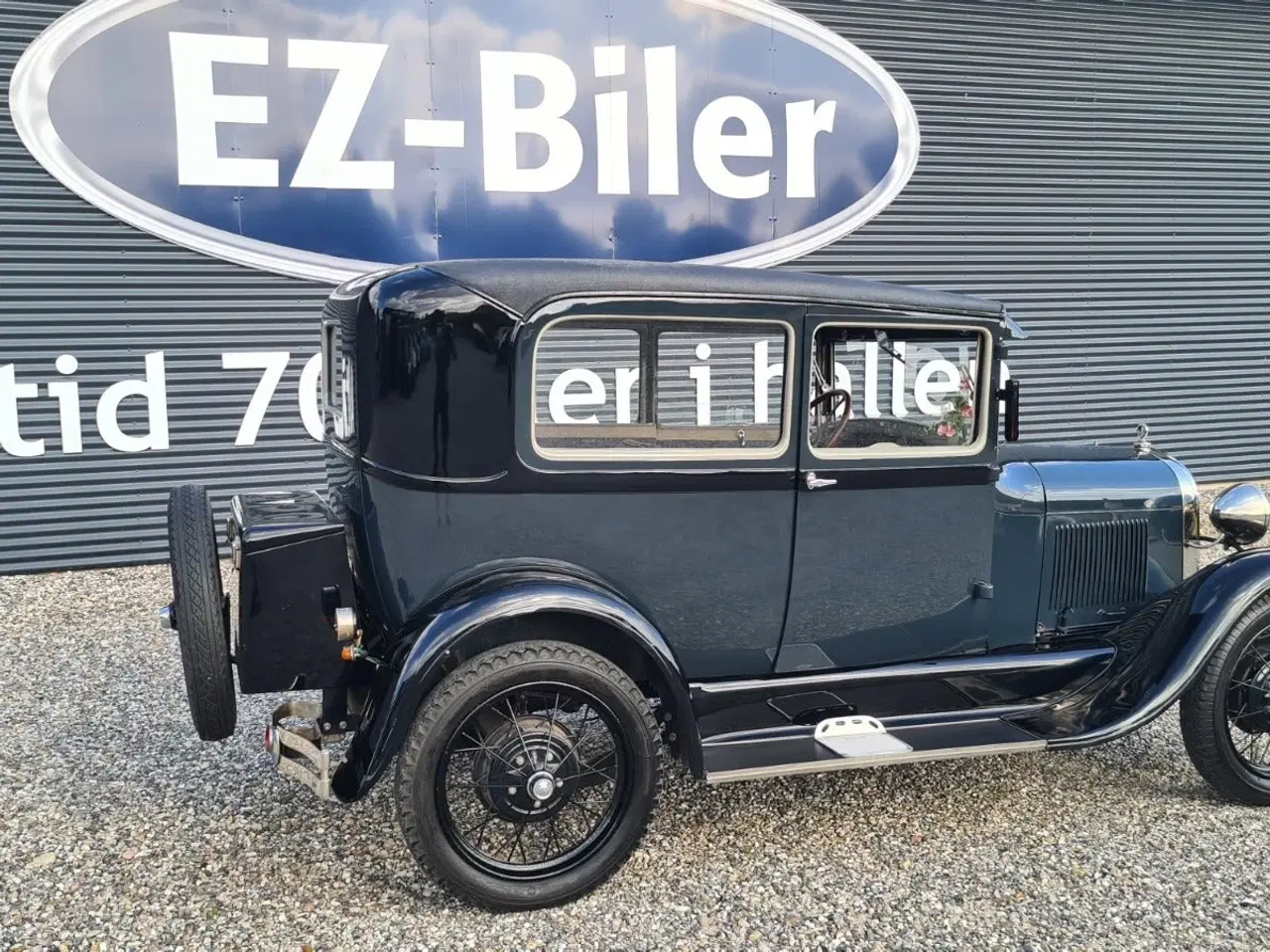 Billede 2 - Ford A 3,3 