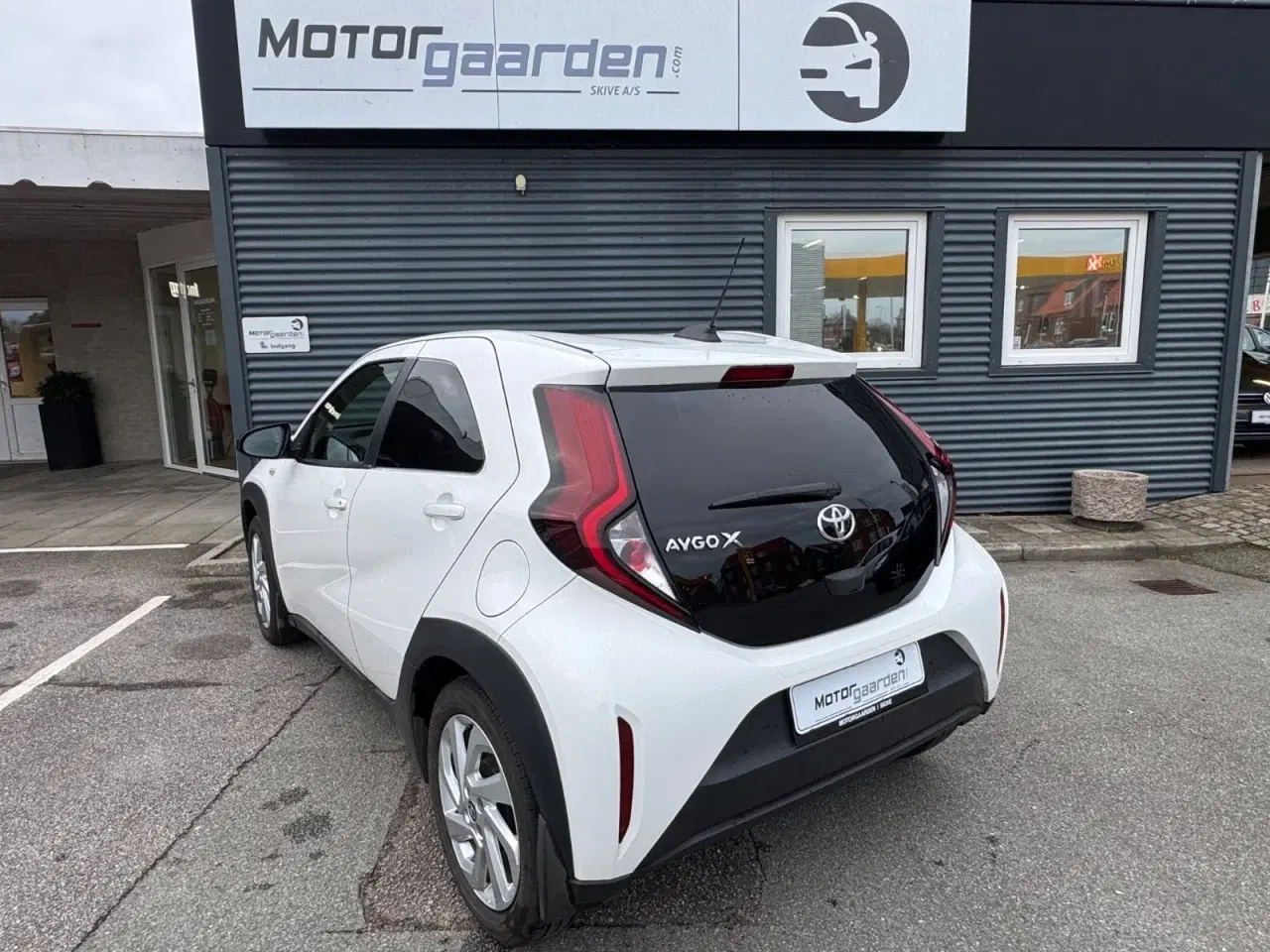Billede 4 - Toyota Aygo X 1,0 Active