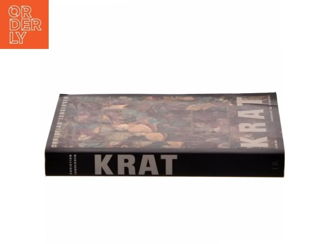 Billede 2 - Krat af Christian Jungersen (Bog)