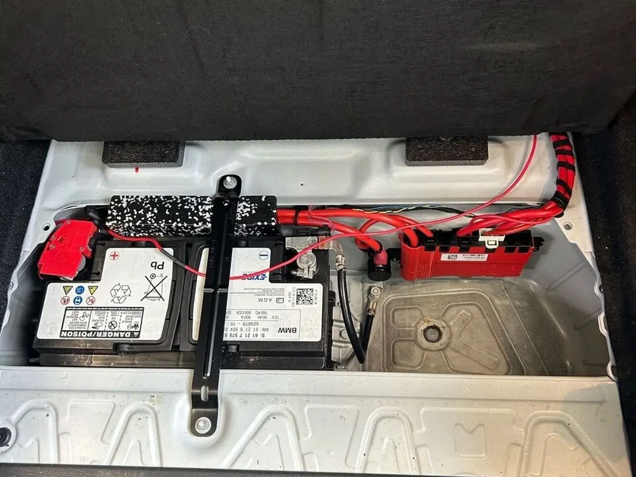 Billede 16 - BMW 116d 1,6 EfficientDyn.  Mild hybrid 116HK 5d 6g