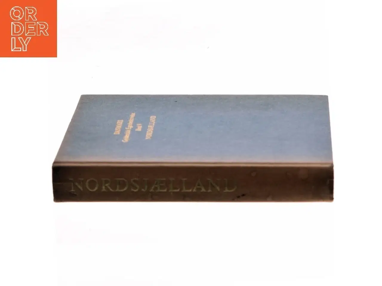 Billede 2 - Gyldendals Egnsbeskrivelse Bind 9 - Nordsjælland (Bog)