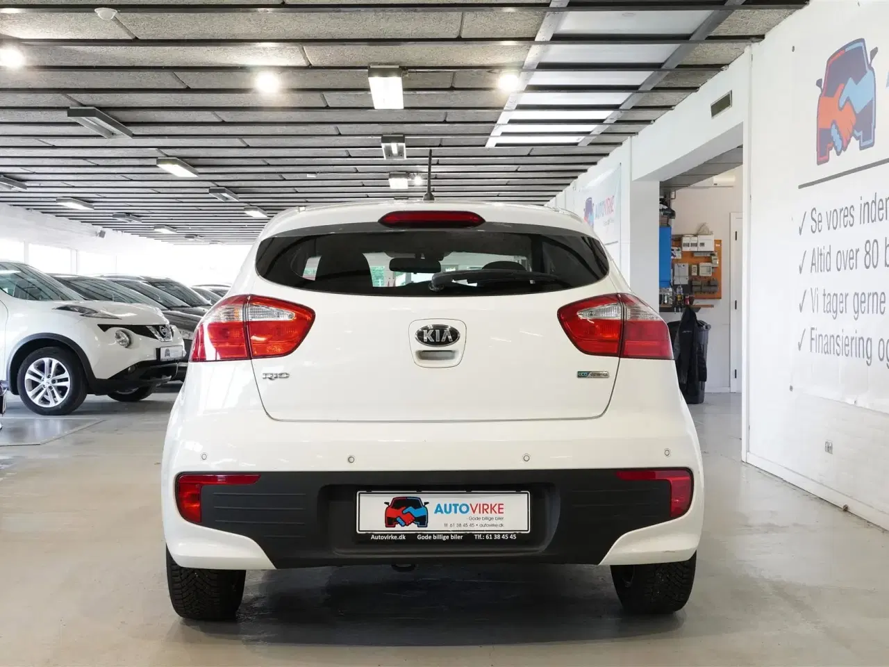 Billede 7 - Kia Rio 1,2 Limited 84HK 5d