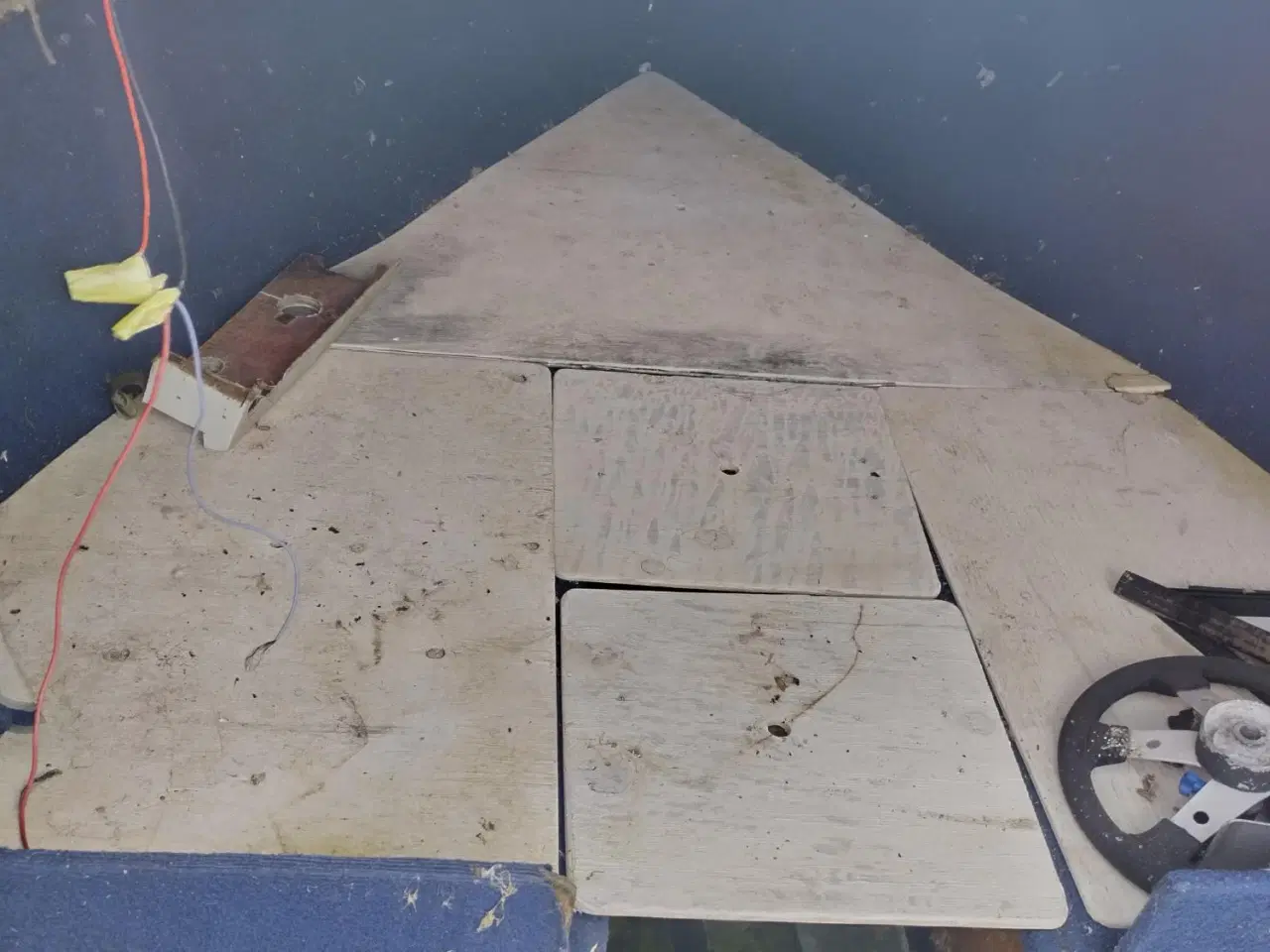 Billede 8 - bayliner motor båd med ophalervogn 