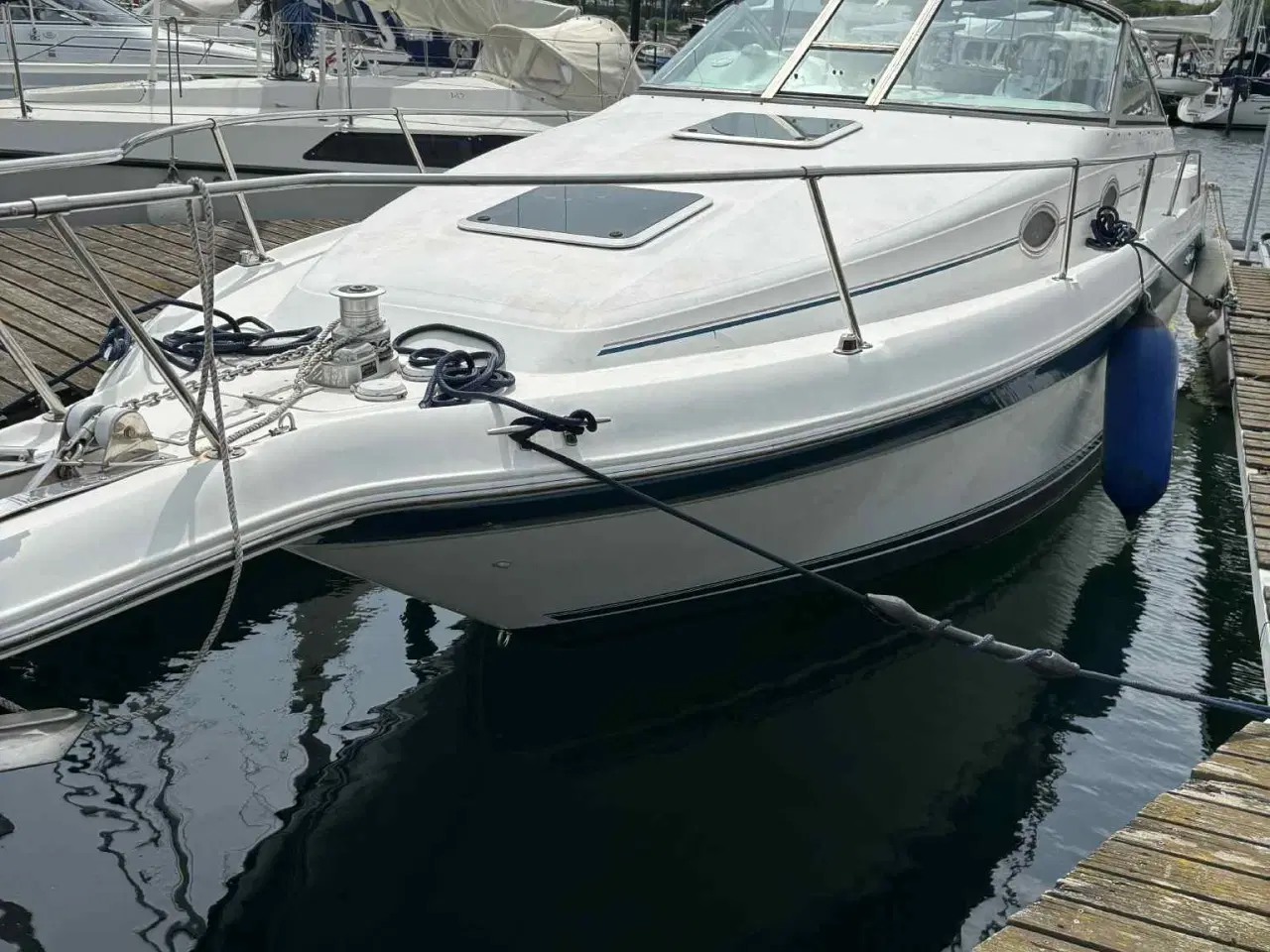 Billede 2 - Sea Ray 270 Sundancer til ny stærk pris!