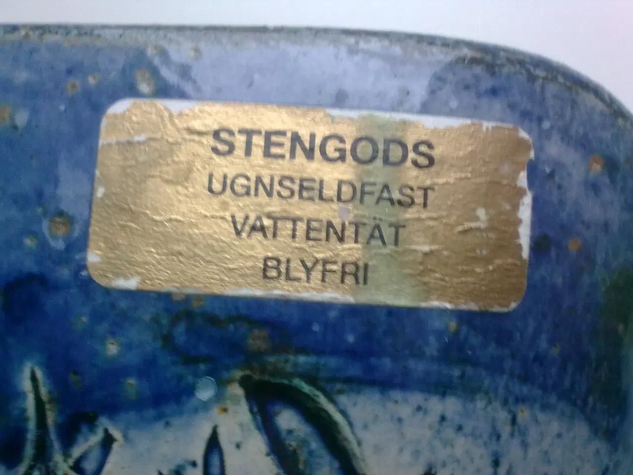 Billede 1 - Sweden Keramik historie med Paula von Freymann