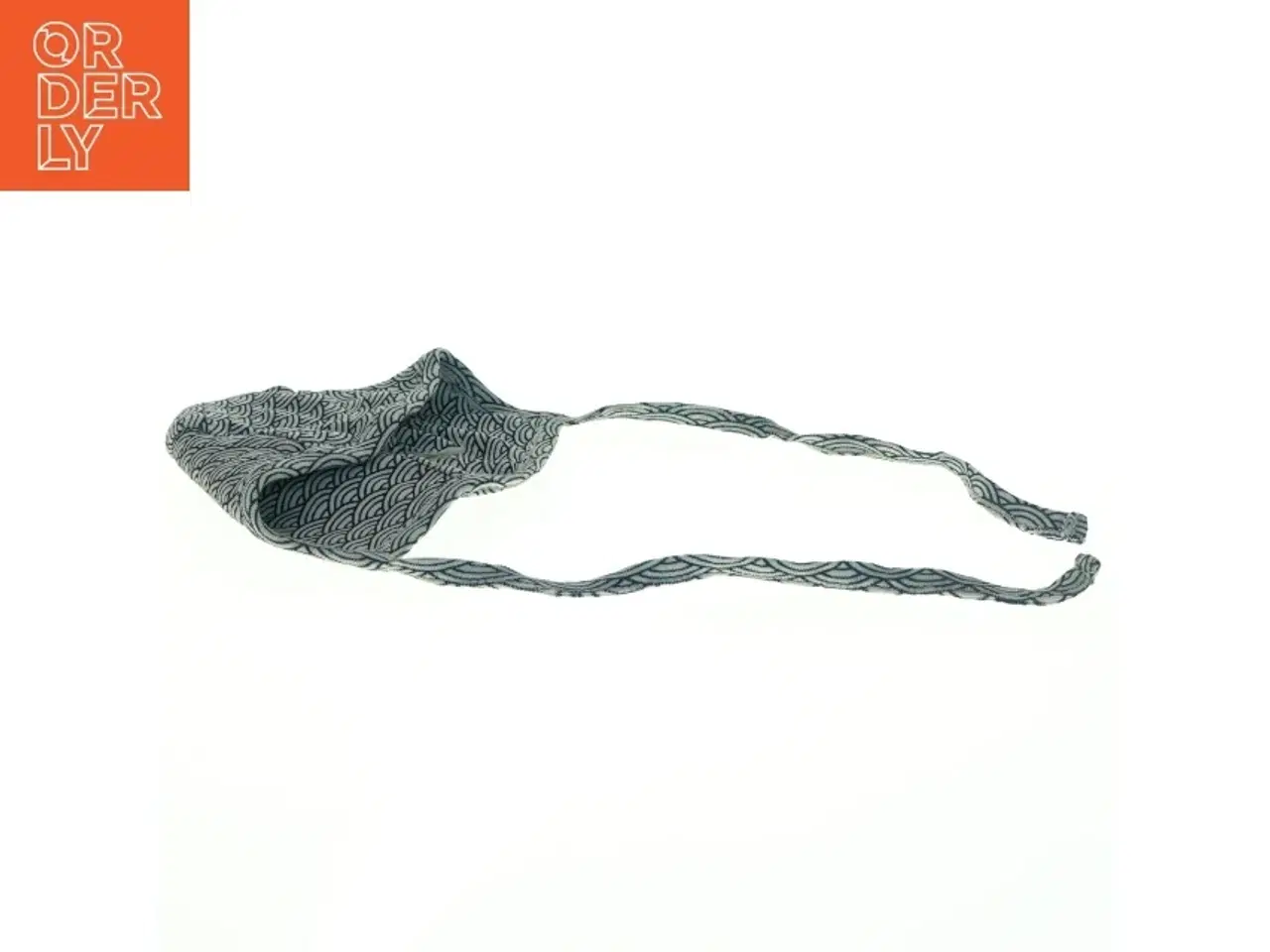 Billede 3 - Mønstret bomuldshue ecotex (str. 17x14 cm)