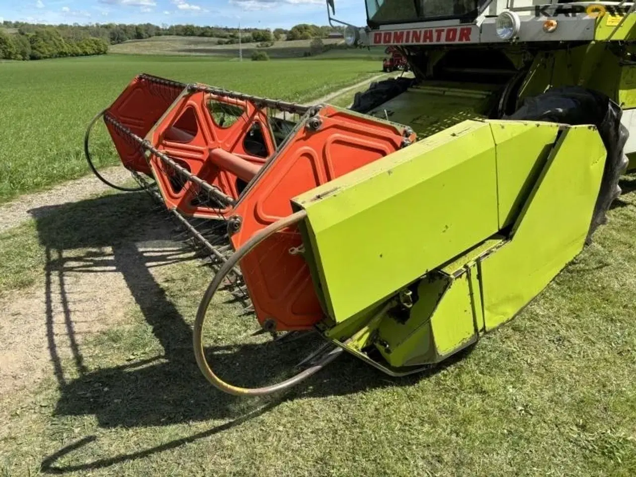 Billede 9 - CLAAS Dominator 68S