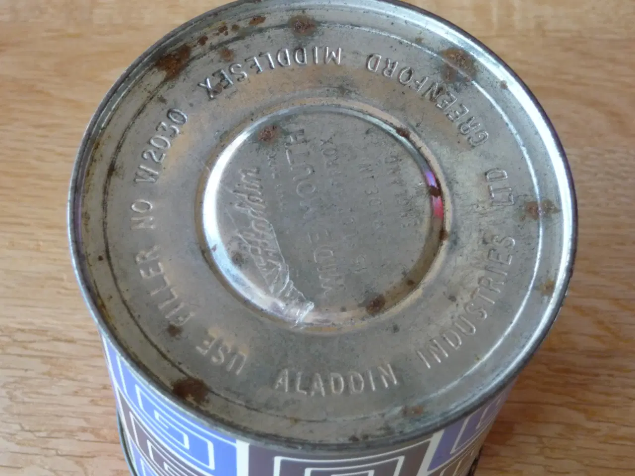 Billede 3 - TERMOKANDE - ALADDIN, England