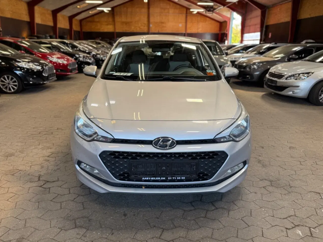 Billede 2 - Hyundai i20 1,1 CRDi 75 Active Eco