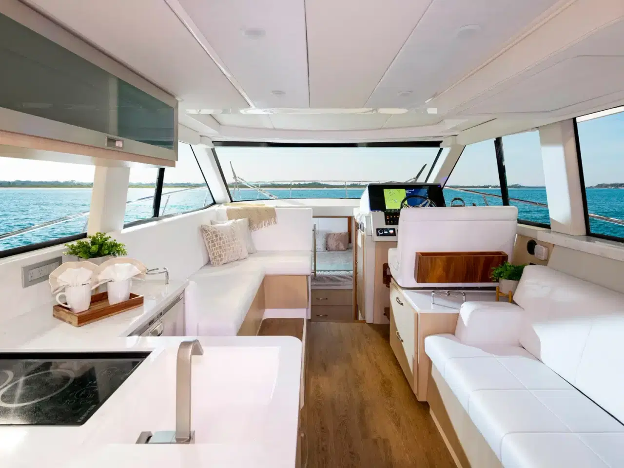 Billede 9 - NY REGAL 38 PREMIUM YACHT