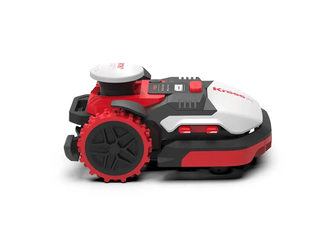Billede 1 - Kress Robotplæneklipper RKT 600m2 op til 28.000m2 