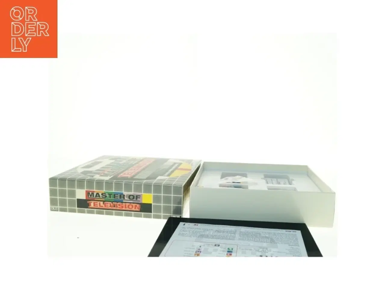 Billede 6 - Master of Television brætspil fra Nordisk Film (str. 27 cm)