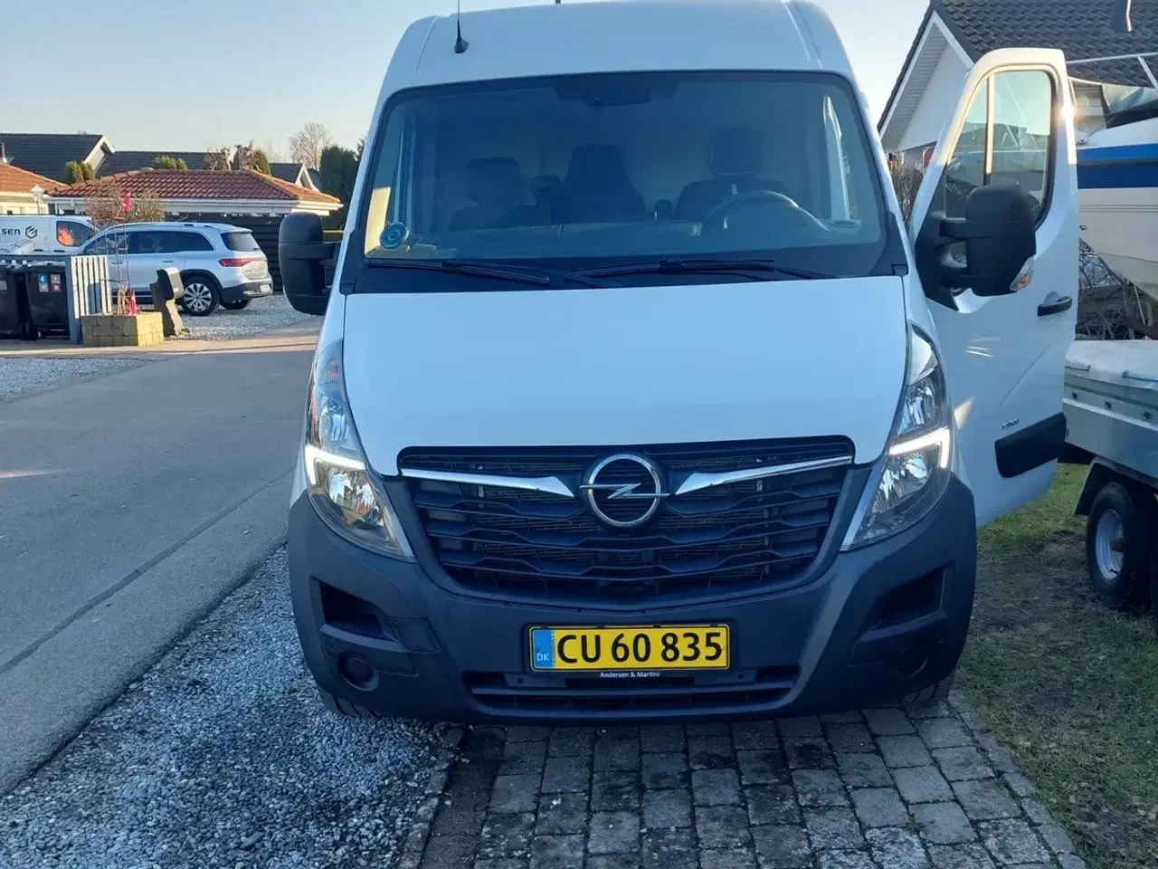 Billede 2 - Opel Movano 2,3 D 150 Enjoy L2H2