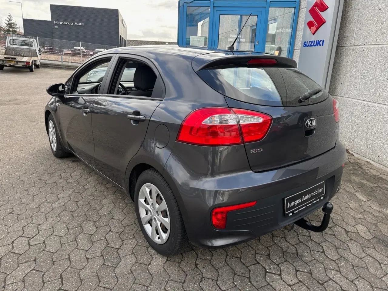 Billede 4 - Kia Rio 1,2 CVVT Attraction+