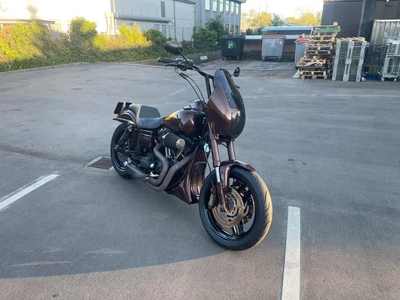 Billede 3 - Dyna Street Bob årg 2007
