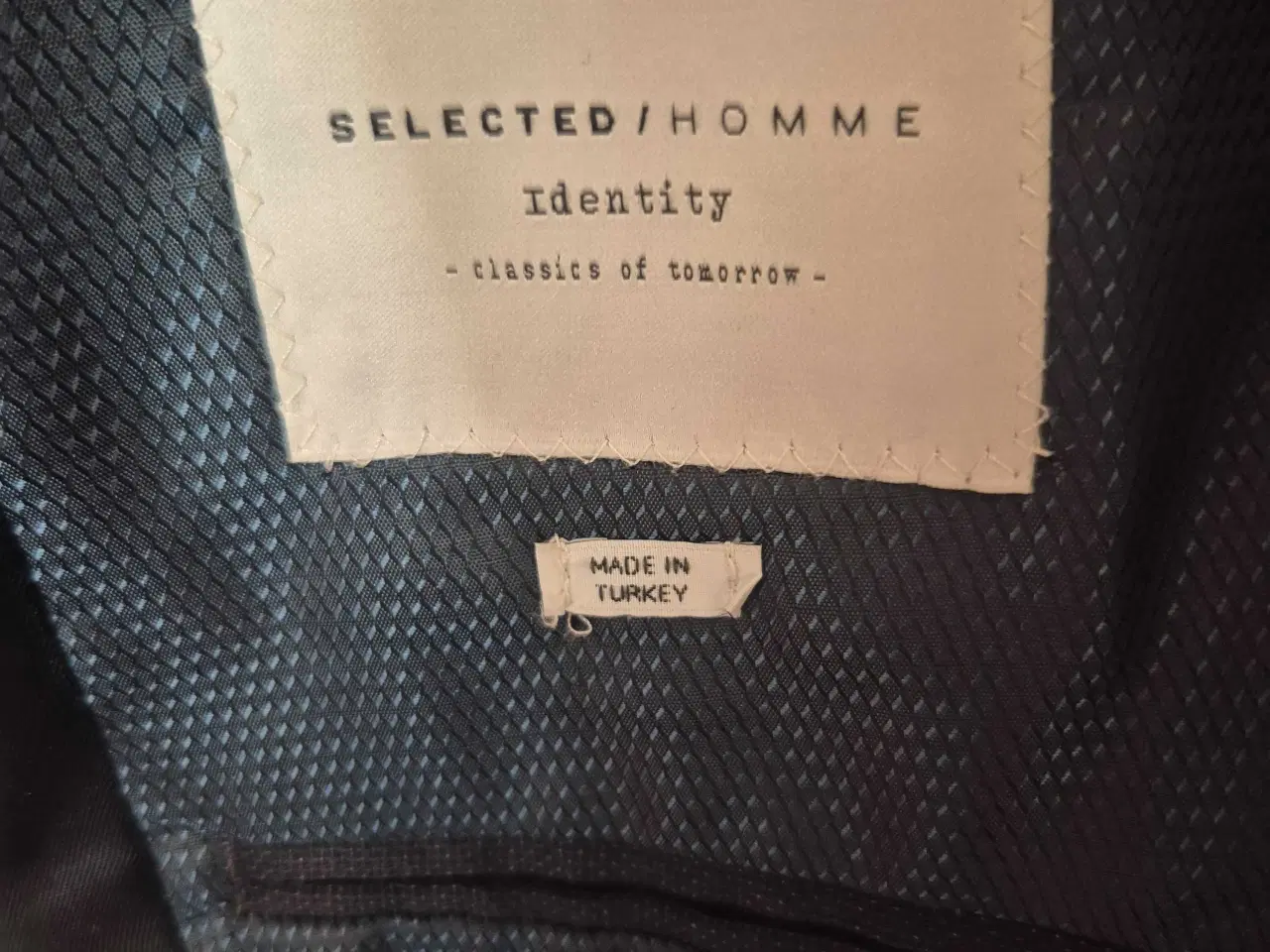 Billede 8 - Jakkesæt str. 50 / bukser str. 46 – fra 200 kr (Se