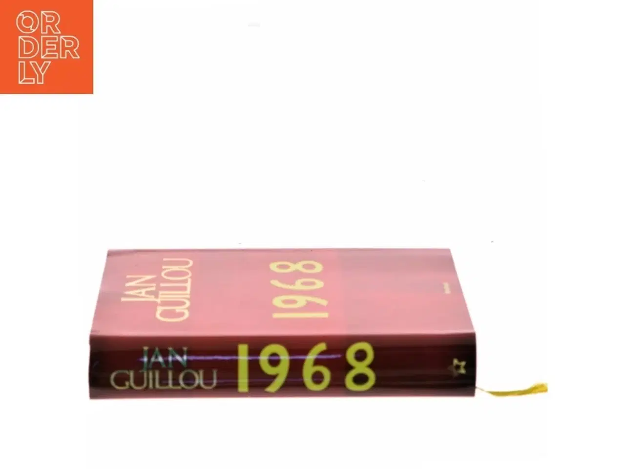 Billede 2 - 1968 af Jan Guillou (Bog)