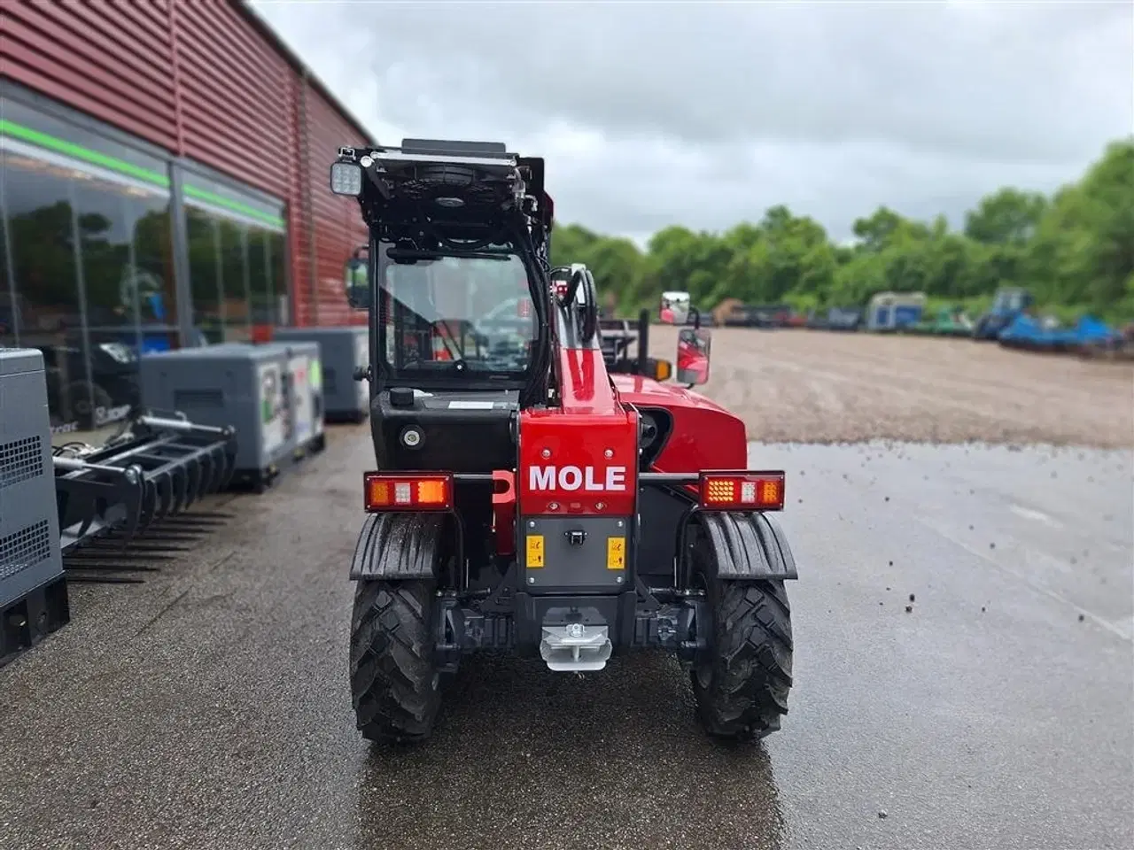 Billede 7 - MOLE 2615