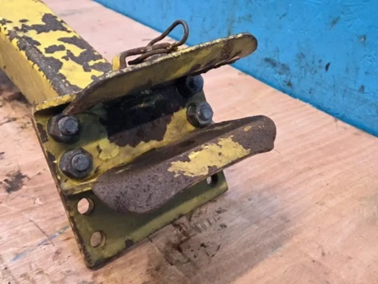 Billede 7 - New Holland TX68 Træk 