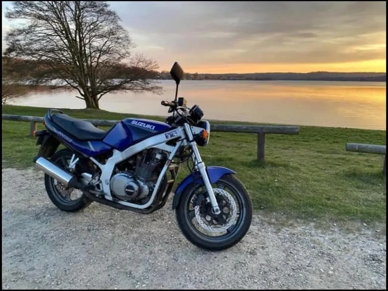 Billede 1 - Suzuki GS 500