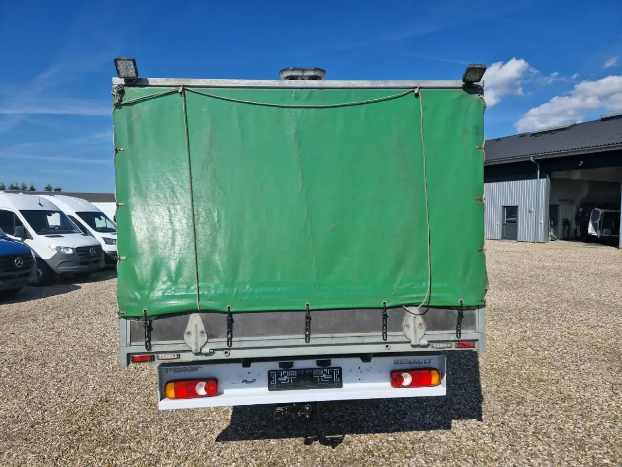 Billede 4 - Renault Master III T35 2,3 dCi 165 Db.Kab m/lad RWD