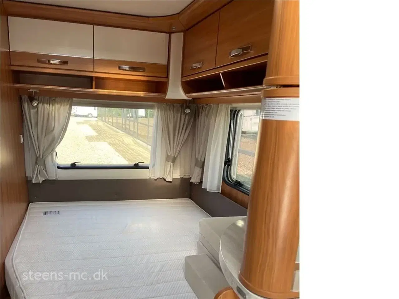 Billede 3 - 2013 - Hymer Nova Luxus Line 465