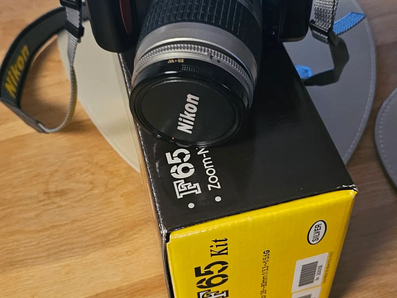 Billede 1 - NIKON F65