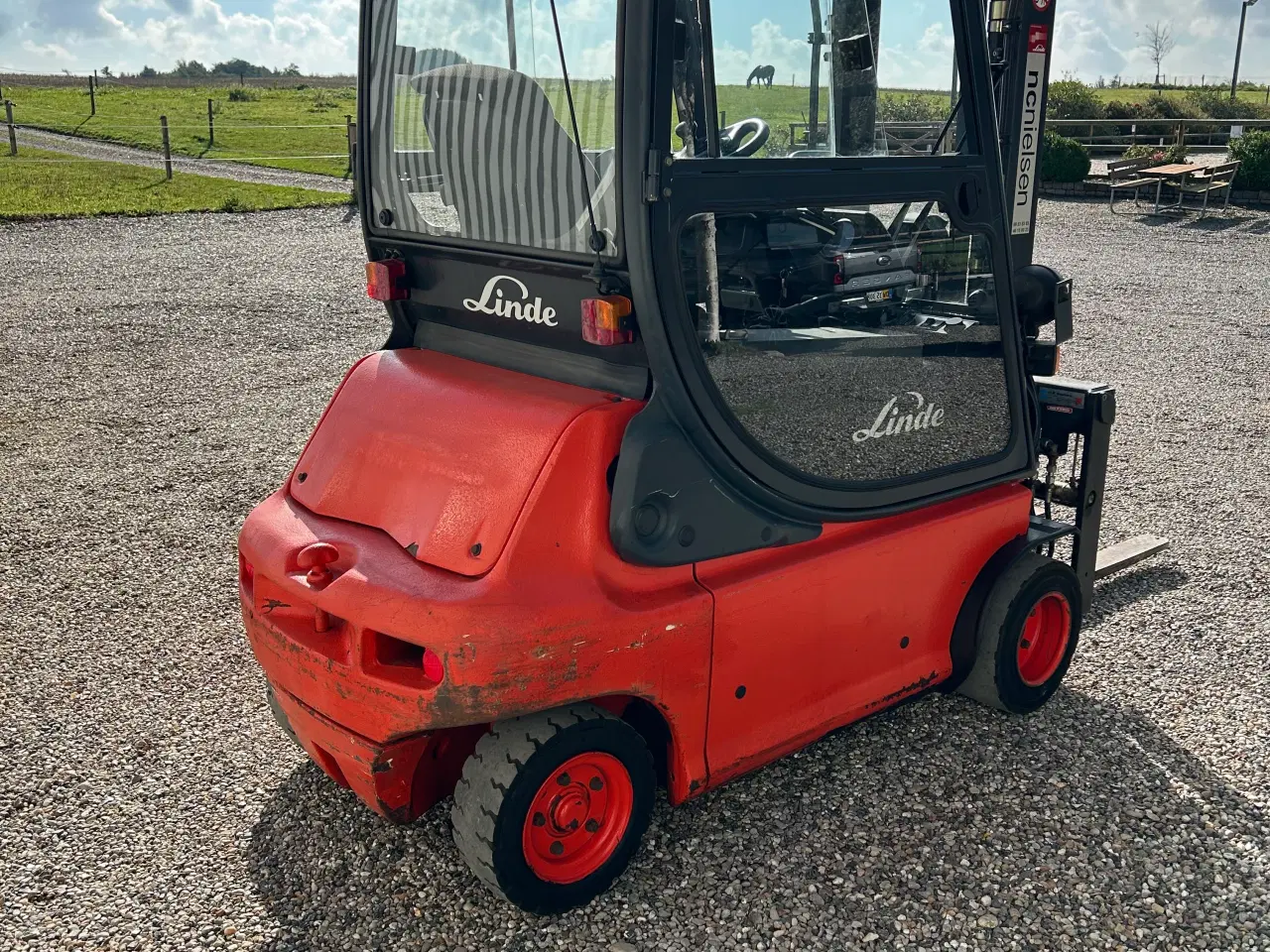 Billede 5 - Eltruck Linde E20