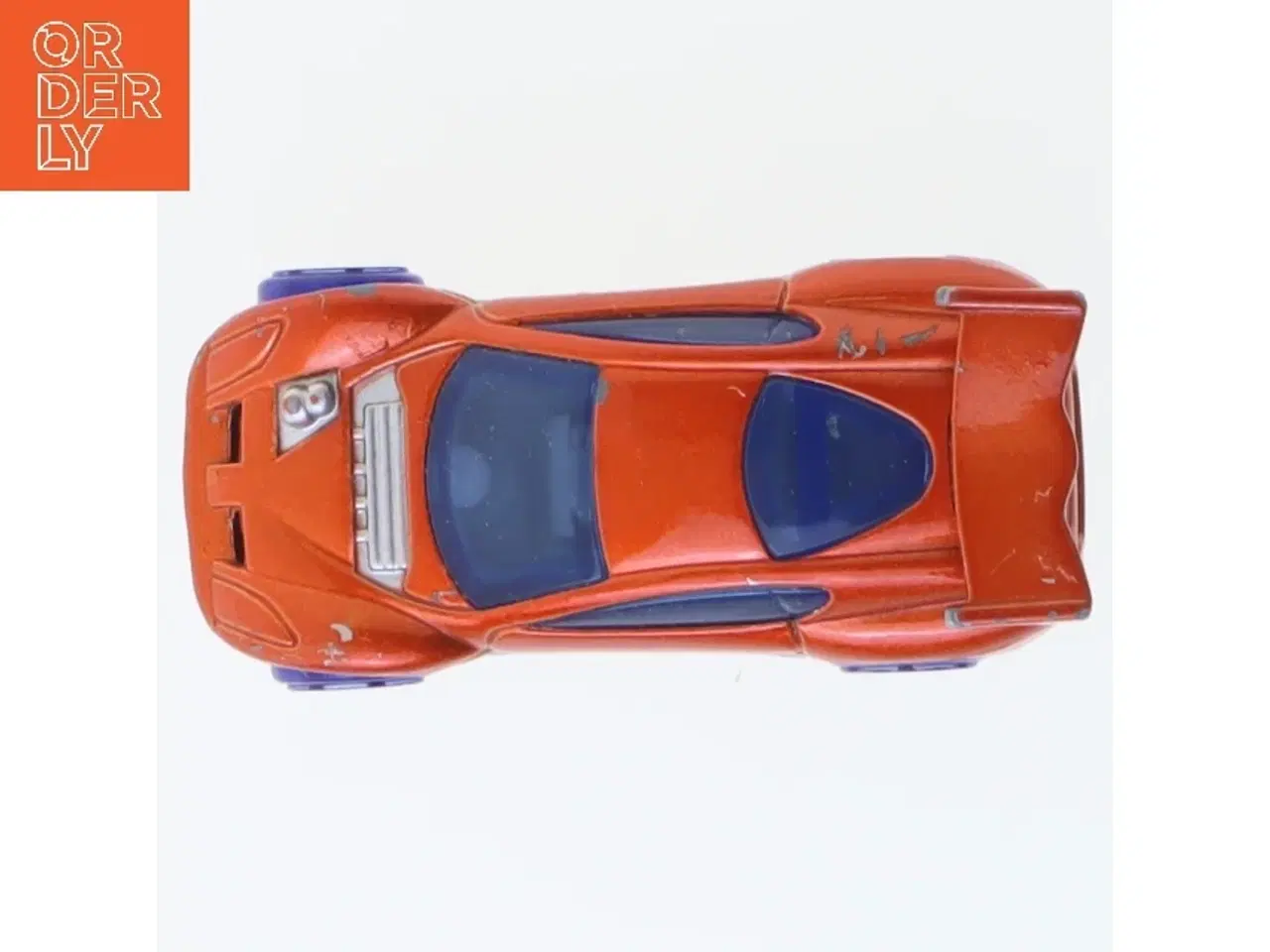 Billede 2 - Legetøjsbil i metal (str. 6,5 cm)