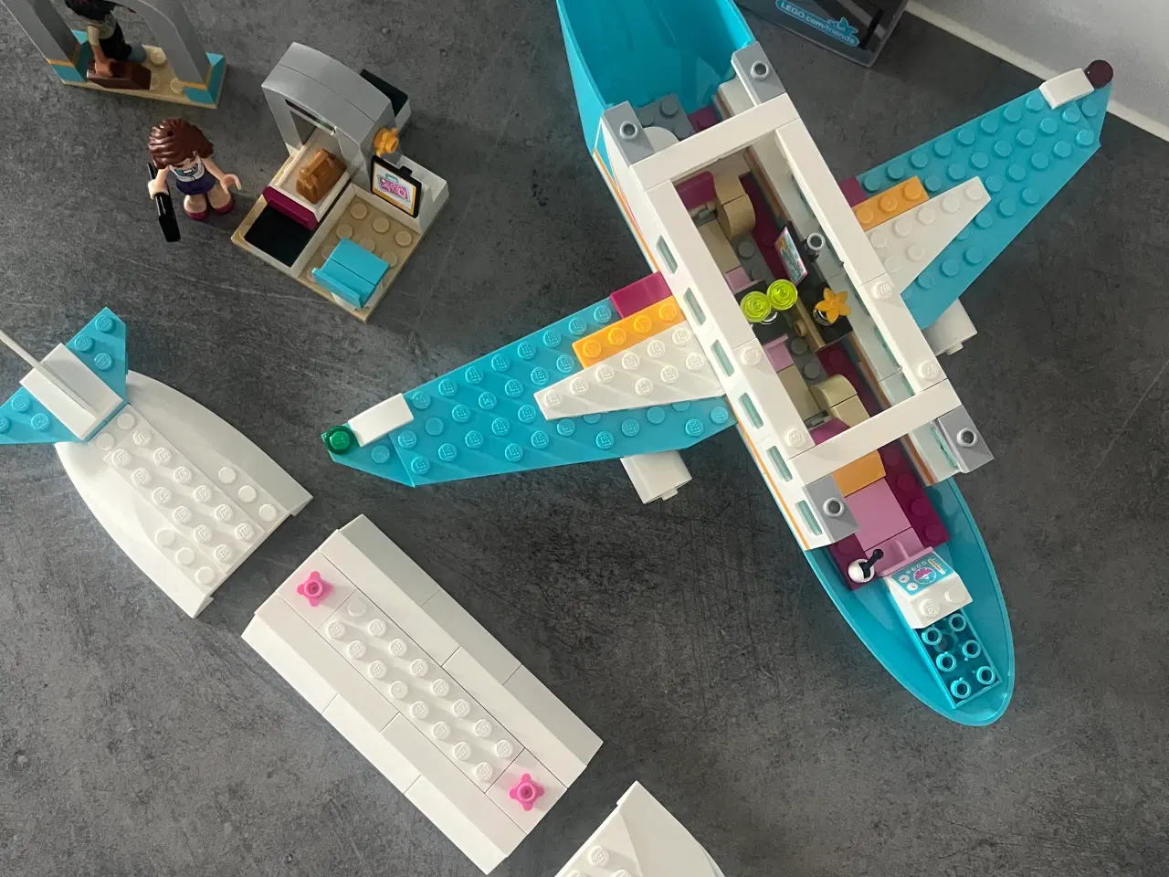 Billede 2 - Lego friends fly - 41100