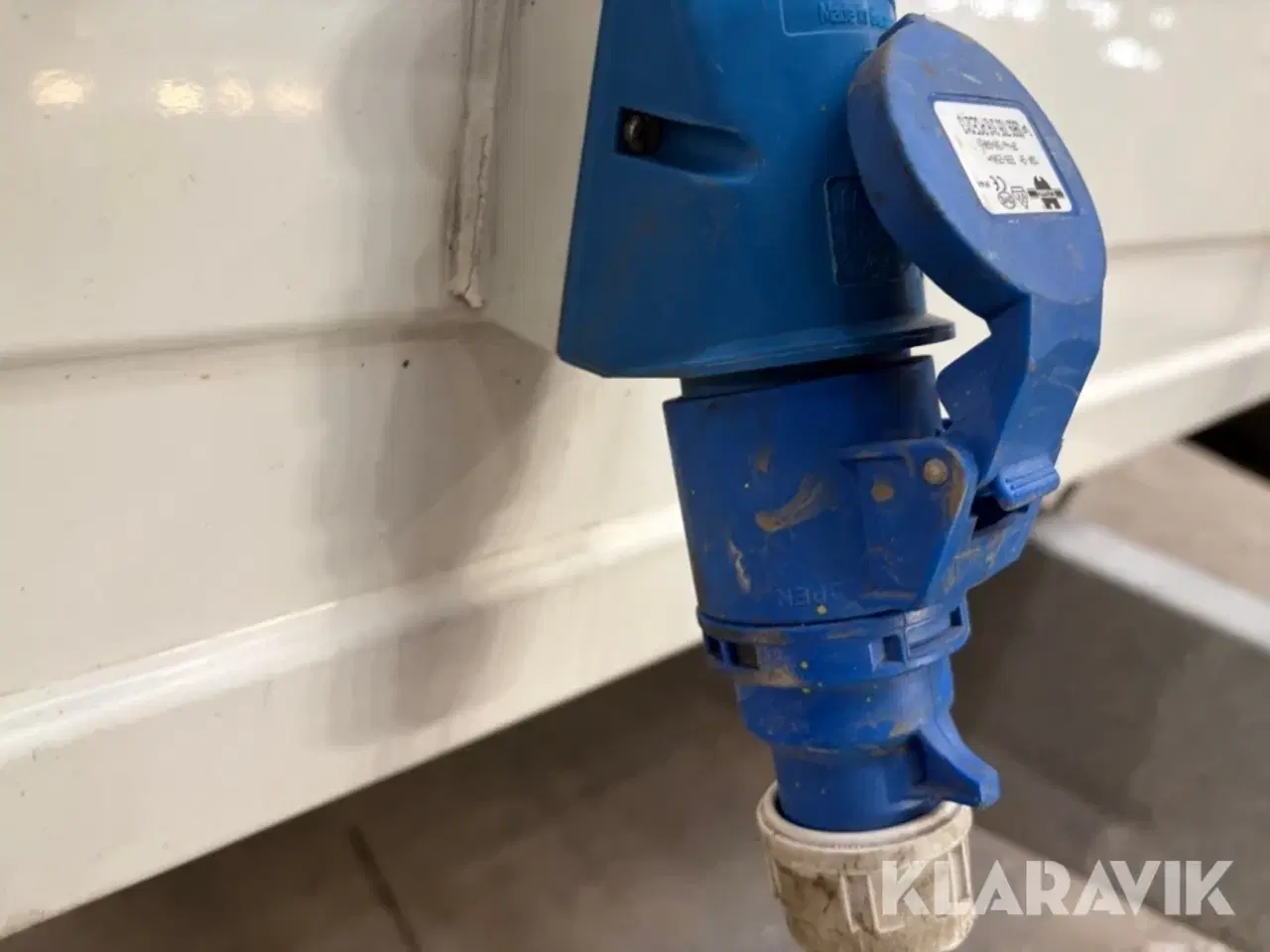 Billede 7 - Skiltevogn Lavmands L2000