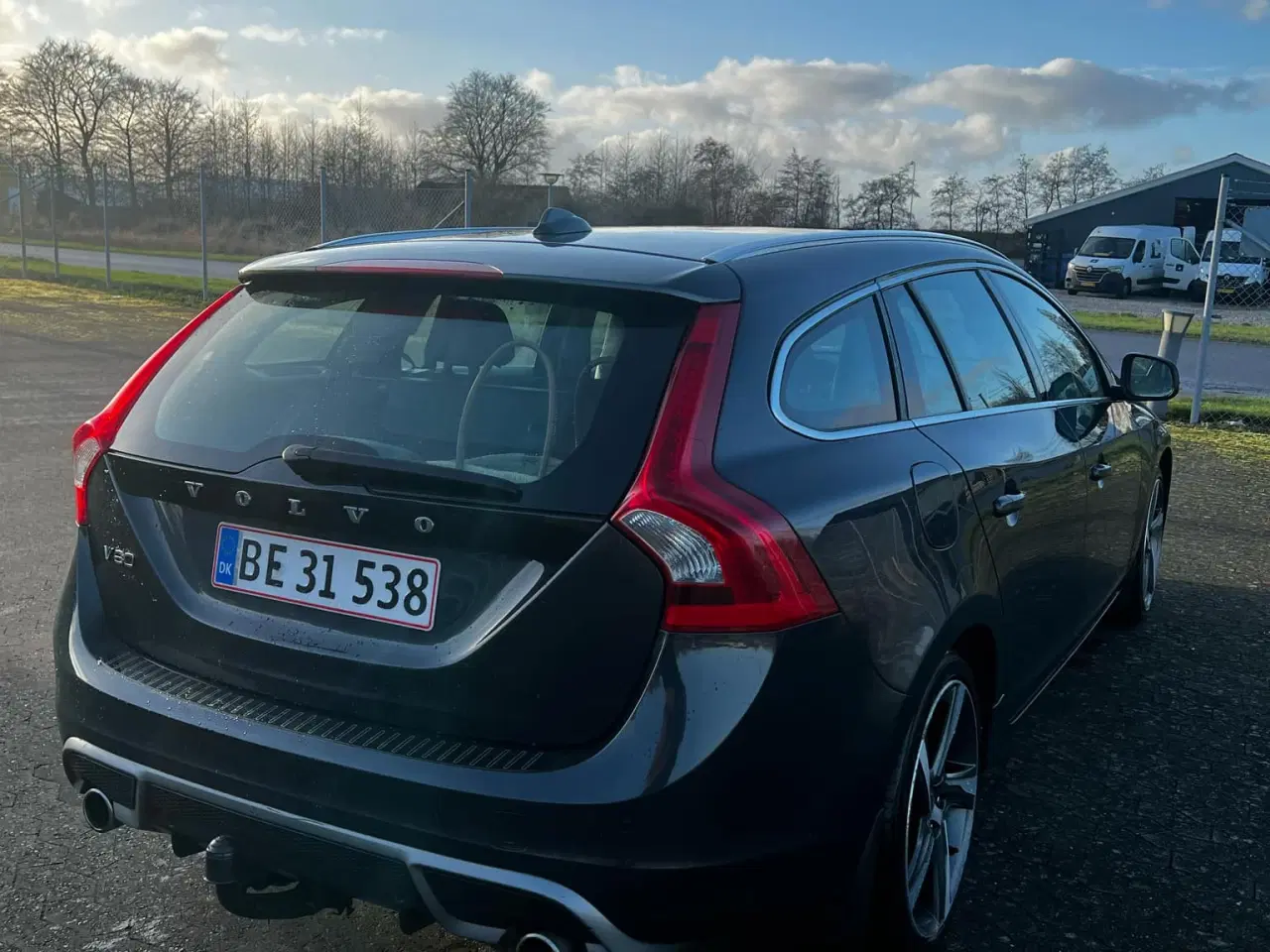 Billede 5 - Volvo V60 R-Design