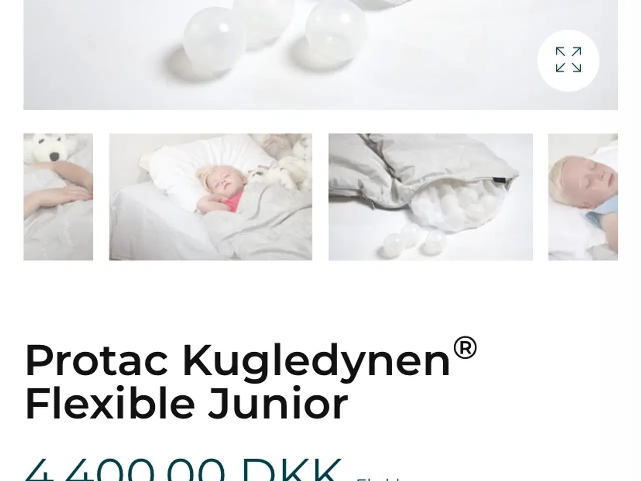 Billede 6 - Protac kugledyne 