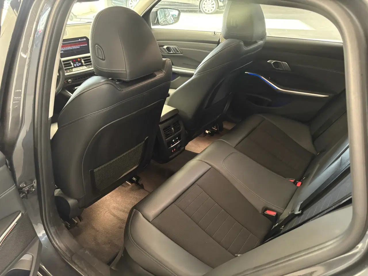 Billede 5 - BMW 320d Touring 2,0 D Sport Line Steptronic 190HK Stc 8g Aut.